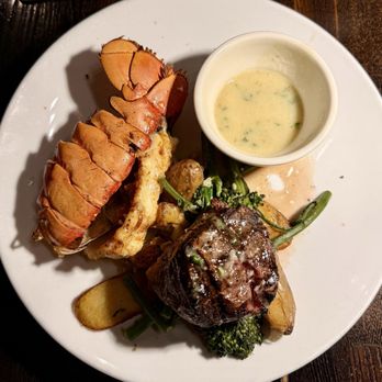 HT Grill - Surf & Turf - New American Near Me - Redondo Beach, California