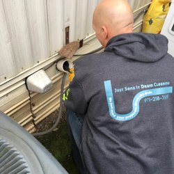 Just Send It Drain Cleaning