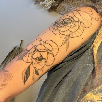 Open Mind Tattoo - Tattoo Near Me - Roseville, California