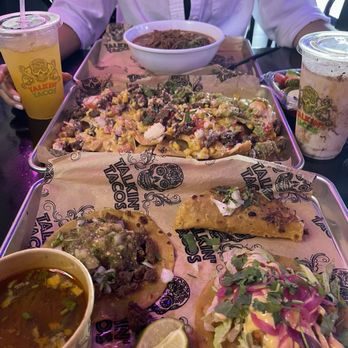 Talkin' Tacos Temple Terrace - Birria tacos and Birria Ramen - Mexican Near Me - Tampa, Florida Talkin' Tacos Temple Terrace - Birria tacos and Birria Ramen - Mexican Near Me - Tampa, Florida