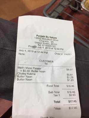 Punjabi By Nature by null