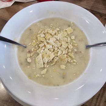 Doc’s On 23 - Clam chowder - delicious! - Sports Bars Near Me - Askov, Minnesota Doc’s On 23 - Clam chowder - delicious! - Sports Bars Near Me - Askov, Minnesota