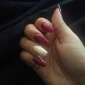 Luxurious Nails & Spa - Shape is all messed up. U can tell I was rushed . Not satisfied at all with luxurious nail and spa! So unprofessional. - Nail Salons Near Me - Imperial Beach, California Luxurious Nails & Spa - Shape is all messed up. U can tell I was rushed . Not satisfied at all with luxurious nail and spa! So unprofessional. - Nail Salons Near Me - Imperial Beach, California