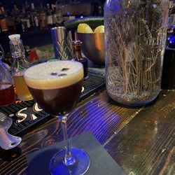 Prohibition ATX - Espresso Martini
