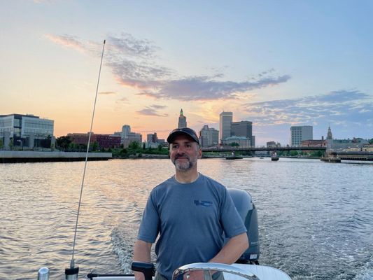 Providence River Boat Company by null