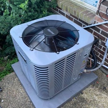 Stephens Heating and Cooling - This is a very efficient 14 SEER Arcoaire Heat Pump. - Heating & Air Conditioning/HVAC Near Me