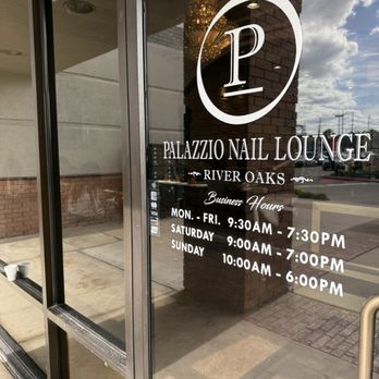 Palazzio Nail Lounge - Nail Salons Near Me - Houston, Texas