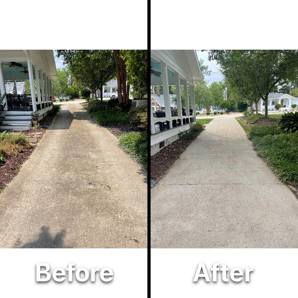 AQUA PRO PRESSURE WASHING Request a Quote 107 Main St, Greenville