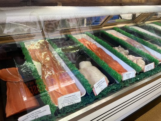 Pacific Seafood Fish Market by null