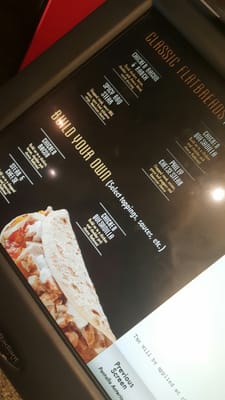 Menu photo 1 QuikTrip Buckeye, AZ