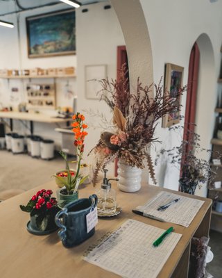 Costa Mesa Ceramics by null