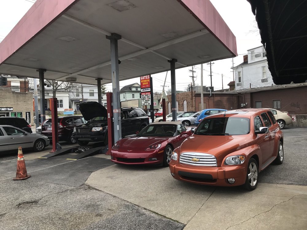 Gates Automotive 12 Photos 33 Reviews Auto Repair 1546 Bardstown Rd Highlands Deer Park Louisville Ky Phone Number Yelp