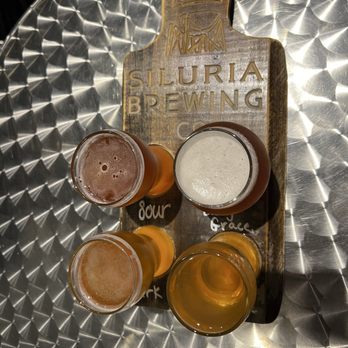 Siluria Brewing Company - Breweries Near Me - Alabaster, Alabama
