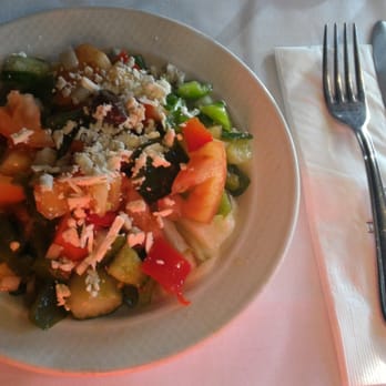 Balkan House - Greek Salad - Modern European Near Me - Burnaby, British Columbia Balkan House - Greek Salad - Modern European Near Me - Burnaby, British Columbia
