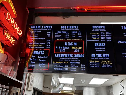 Menu photo 1 Van's Pig Stand Moore, OK Menu photo 1 Van's Pig Stand Moore, OK