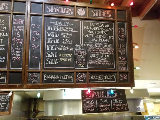 Menu photo 6 Sweet P’s BBQ Downtown Dive Knoxville, TN Menu photo 6 Sweet P’s BBQ Downtown Dive Knoxville, TN