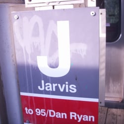 CTA - Jarvis - Jarvis El Station
