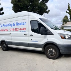 Olson’s Plumbing and Rooter