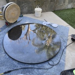 Building Cleaning Solutions - STONE TABLE TOP