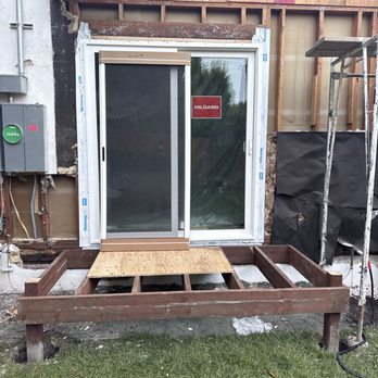 ABC Construction - New stucco and back deck on the way - Plumbing Near Me ABC Construction - New stucco and back deck on the way - Plumbing Near Me