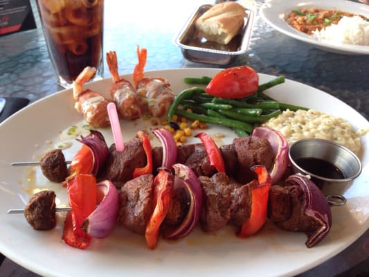Willie G's Seafood & Steaks by null