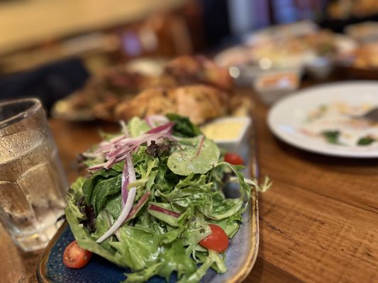 Franco's Latin Table by null