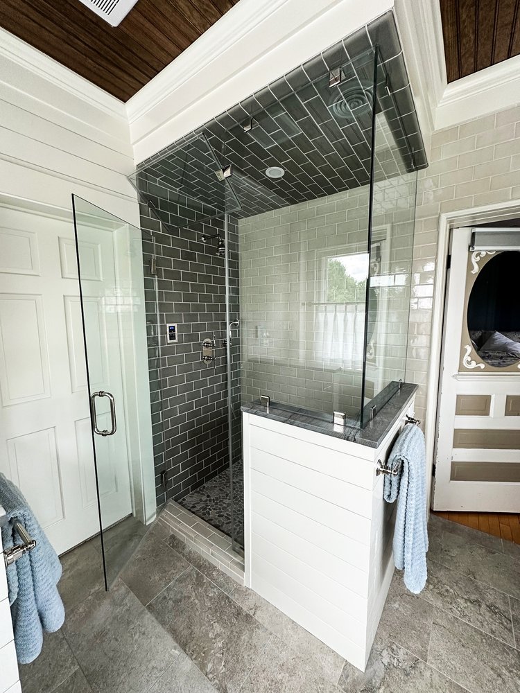 Slide of Upham's Corner Plumbing Service