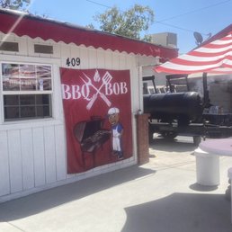 Exterior photo of P&M BBQ SPOT - Fresno, California Exterior photo of P&M BBQ SPOT - Fresno, California
