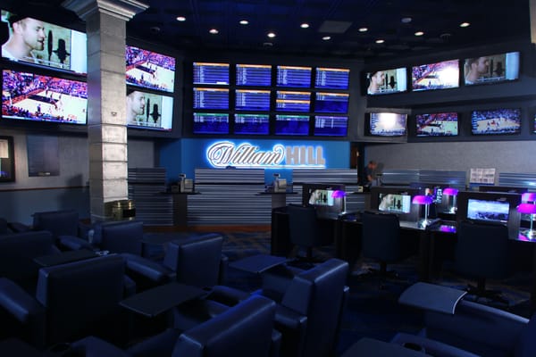 William Hill US by null