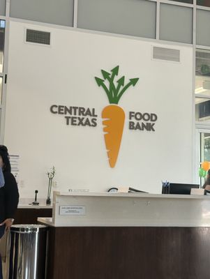 Central Texas Food Bank by null