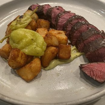 Bar Becky - Hanger steak - Italian Near Me - Long Beach, California