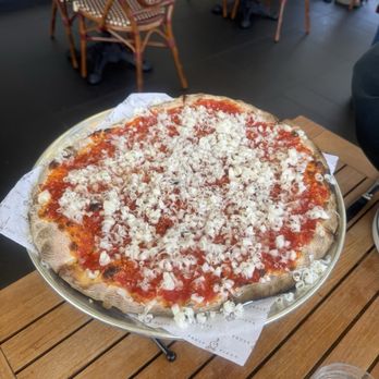 Truly Pizza - Ciccio - Pizza Near Me - Dana Point, California