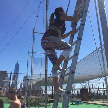 Trapeze School New York - Specialty Schools Near Me - New York, New York Trapeze School New York - Specialty Schools Near Me - New York, New York