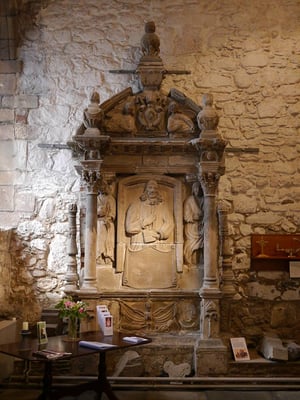 St. Machar's Cathedral by null