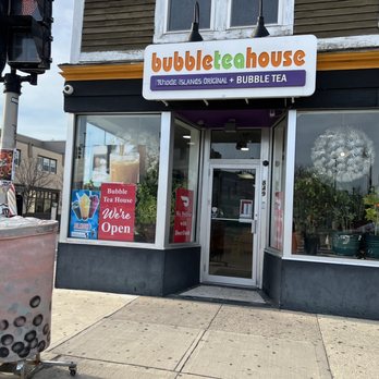 Bubble Tea House - Outside - Bubble Tea Near Me - Providence, Rhode Island Bubble Tea House - Outside - Bubble Tea Near Me - Providence, Rhode Island