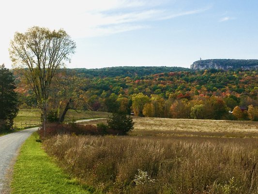 Mohonk Preserve by null