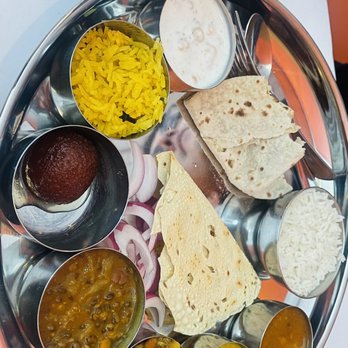 Star Chaat Cuisine - Veg Star Chat House Thali - Indian Near Me - Dublin, California Star Chaat Cuisine - Veg Star Chat House Thali - Indian Near Me - Dublin, California