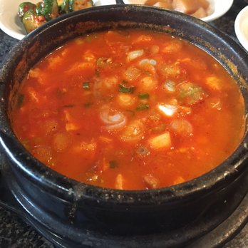 Stone Korean Restaurant - Pork soon du boo! - Korean Near Me - Redmond, Washington