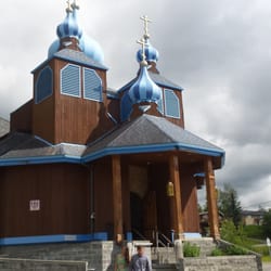 St Innocent Russian Orthodox Cathedral