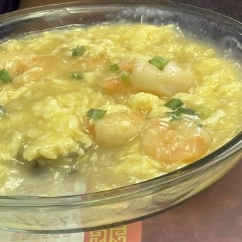 Eat First Chinese Restaurant - Shrimp in Lobster Sauce - Chinese Near Me - Albuquerque, New Mexico