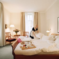 Hotel Park Hotel Laurin - Deluxe double room