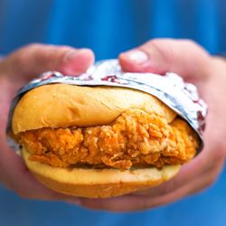 Champs Chicken