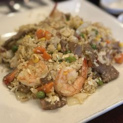 Doan's Vietnamese Cuisine - The best house fried house in Charlotte. For the price I wish the portions were a little bigger.