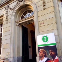 Total Football Festival - Entrance