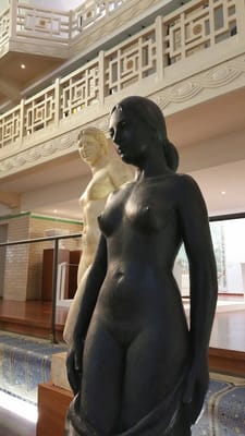 La Piscine - Musée d'art et d'industrie André Diligent de Roubaix by null