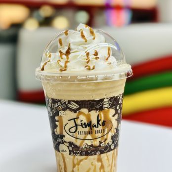 Tom's #1 - Jimako Extreme Frap - Burgers Near Me - Ontario, California Tom's #1 - Jimako Extreme Frap - Burgers Near Me - Ontario, California