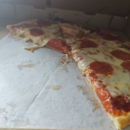 Pepperoni Pizza Pepperoni Pizza