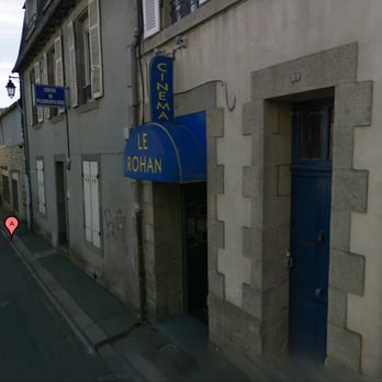 Cinéma Le Rohan - Cinema - 8 Fontaine Blanche, Landerneau Cedex Cinéma Le Rohan - Cinema - 8 Fontaine Blanche, Landerneau Cedex