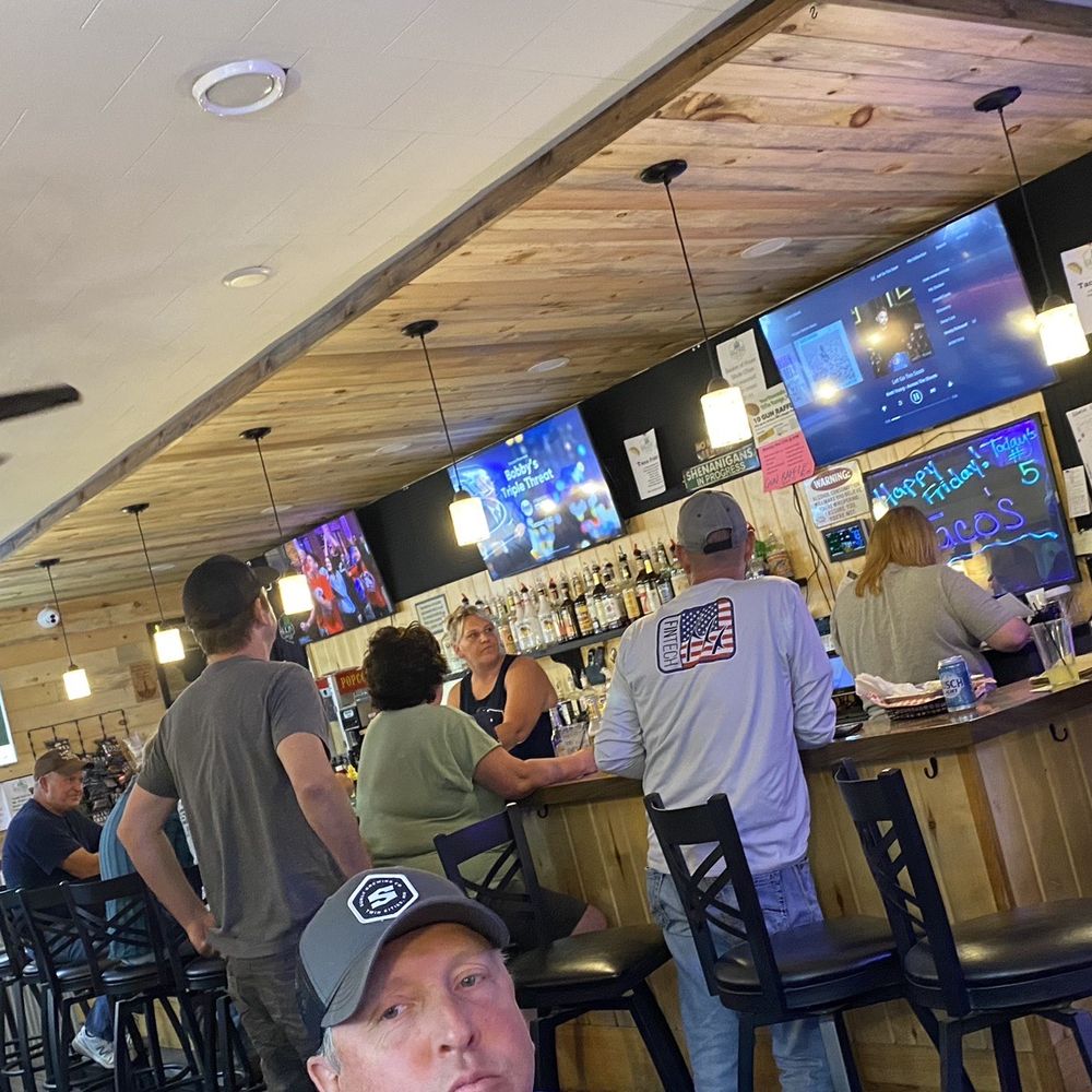 Halfway Bar & Grill - people sitting at the bar - Irish Pub Near Me - Gordon, Wisconsin Halfway Bar & Grill - people sitting at the bar - Irish Pub Near Me - Gordon, Wisconsin