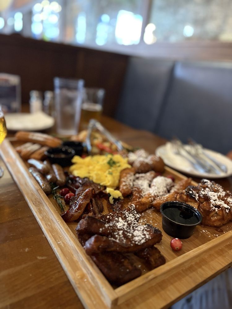 Food from 1886 Brewing